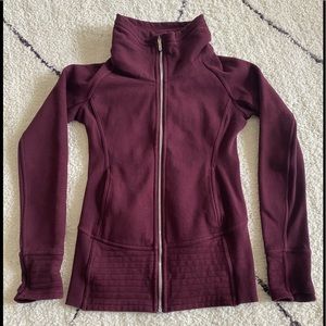 Lululemon Radiant jacket - funnel neck - Small